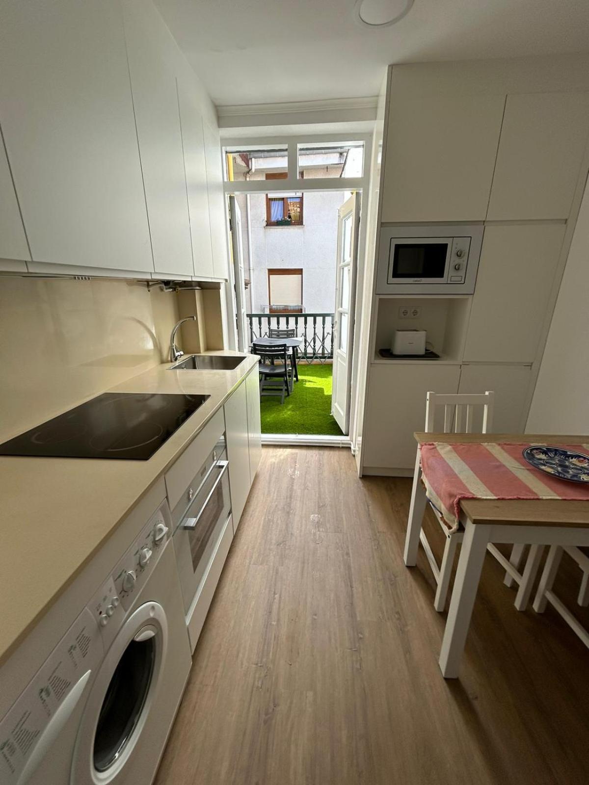 La Aldea 3 , Centro De Comillas Eksteriør bilde