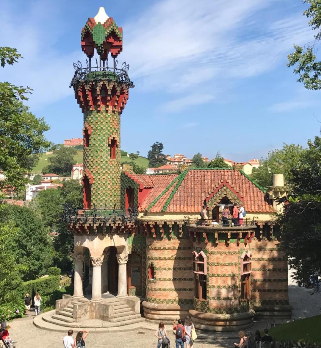 La Aldea 3 , Centro De Comillas Eksteriør bilde